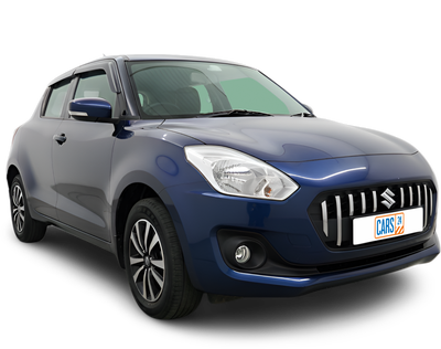 2018 Maruti Swift - Hatchback - Petrol - Manual - ₹4.82 lakh